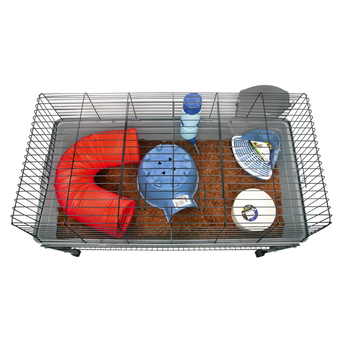 Pet One 2211 Small Animal Starter Kit With Stand