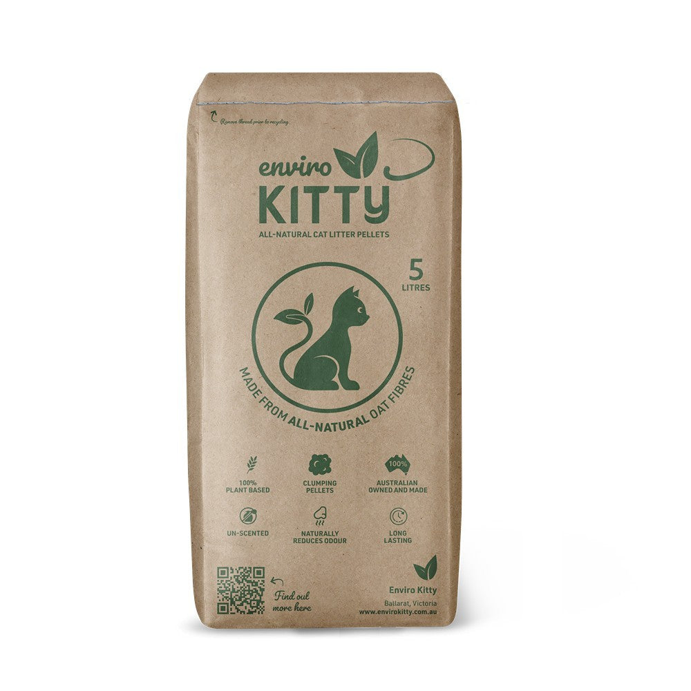 Enviro Kitty Natural Cat Litter