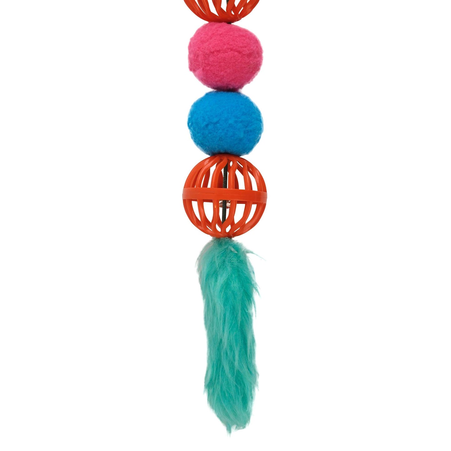 Lexi & Me Caterpillar Finger Loop Cat Teaser