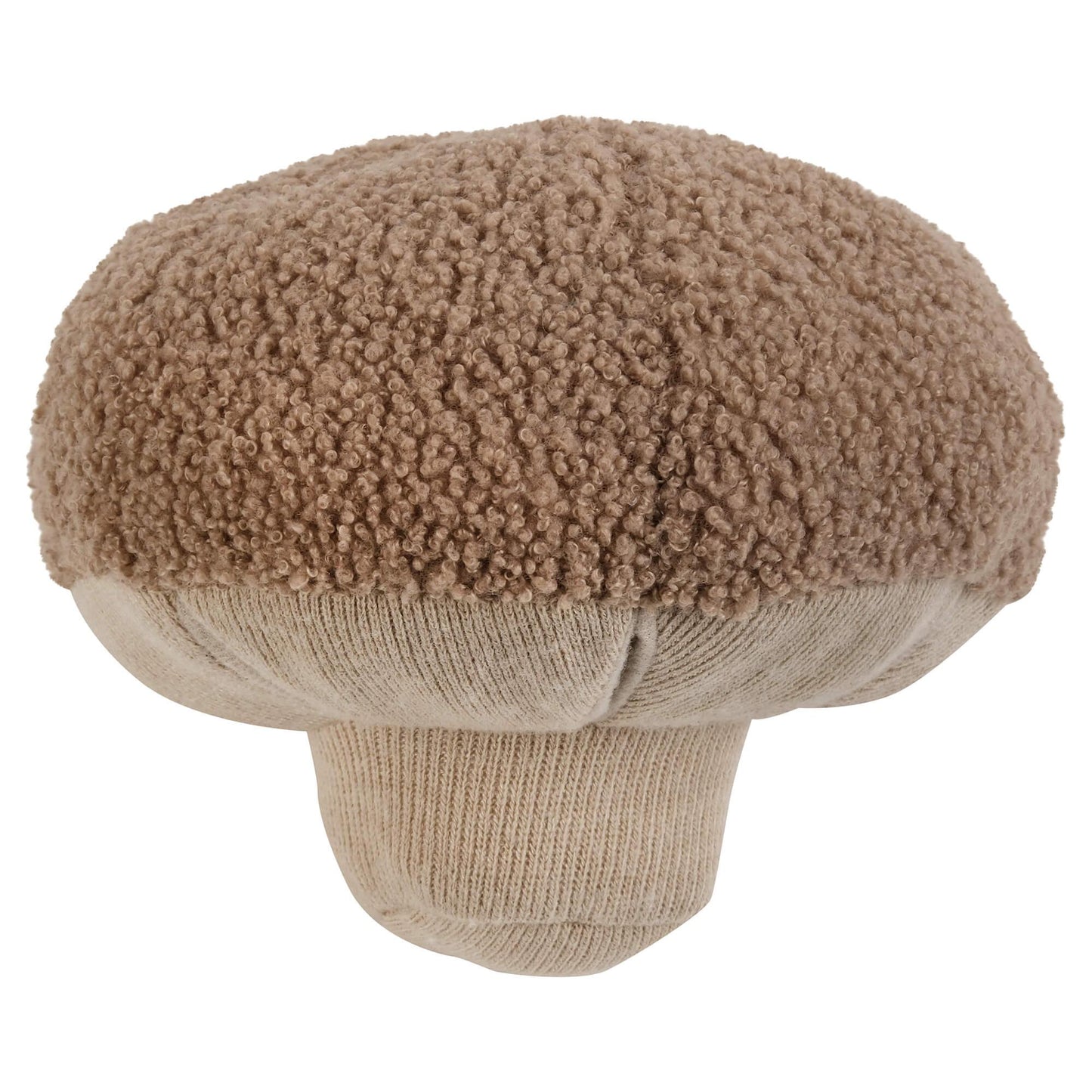 Buddy & Belle Mushroom Plush Snuffle Toy