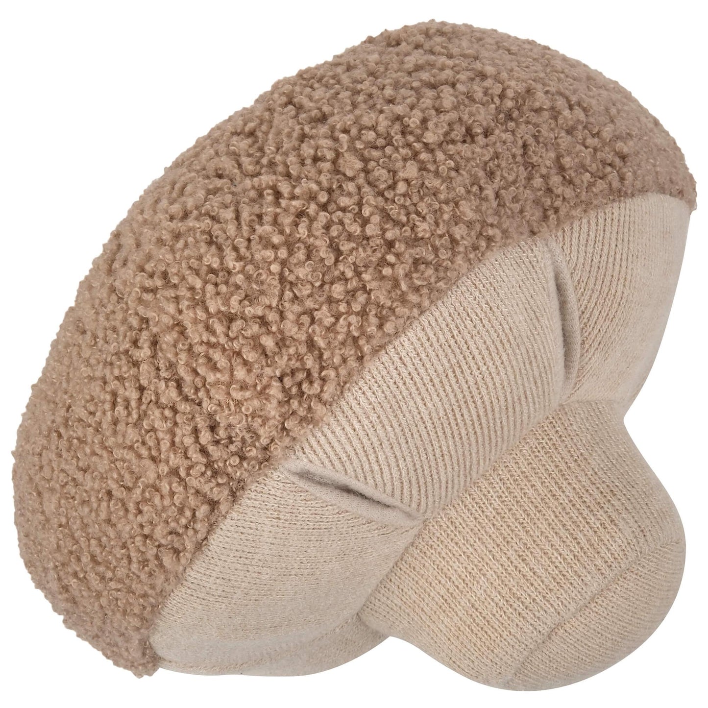 Buddy & Belle Mushroom Plush Snuffle Toy