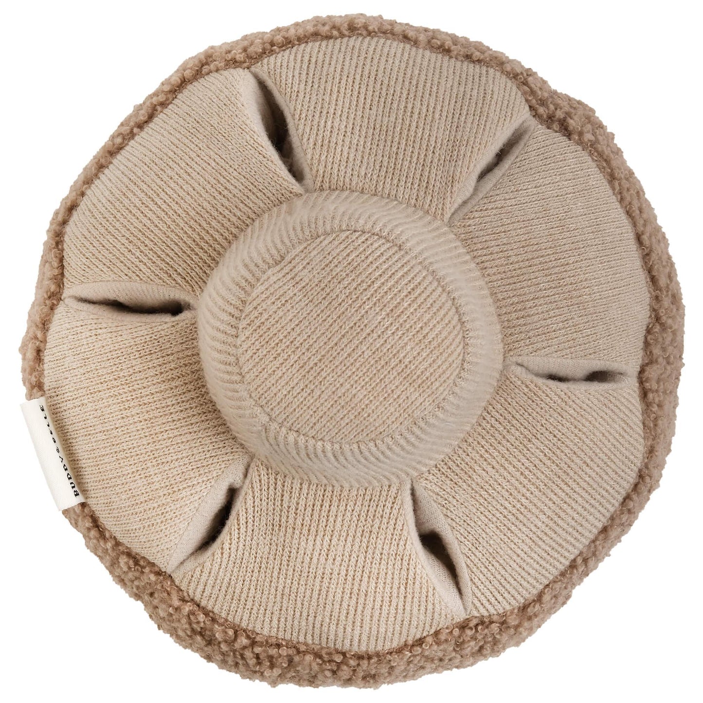 Buddy & Belle Mushroom Plush Snuffle Toy