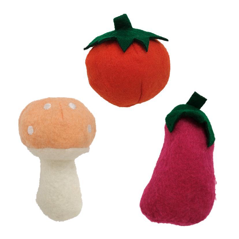 Buddy & Belle Cat Toys Multi-Pack