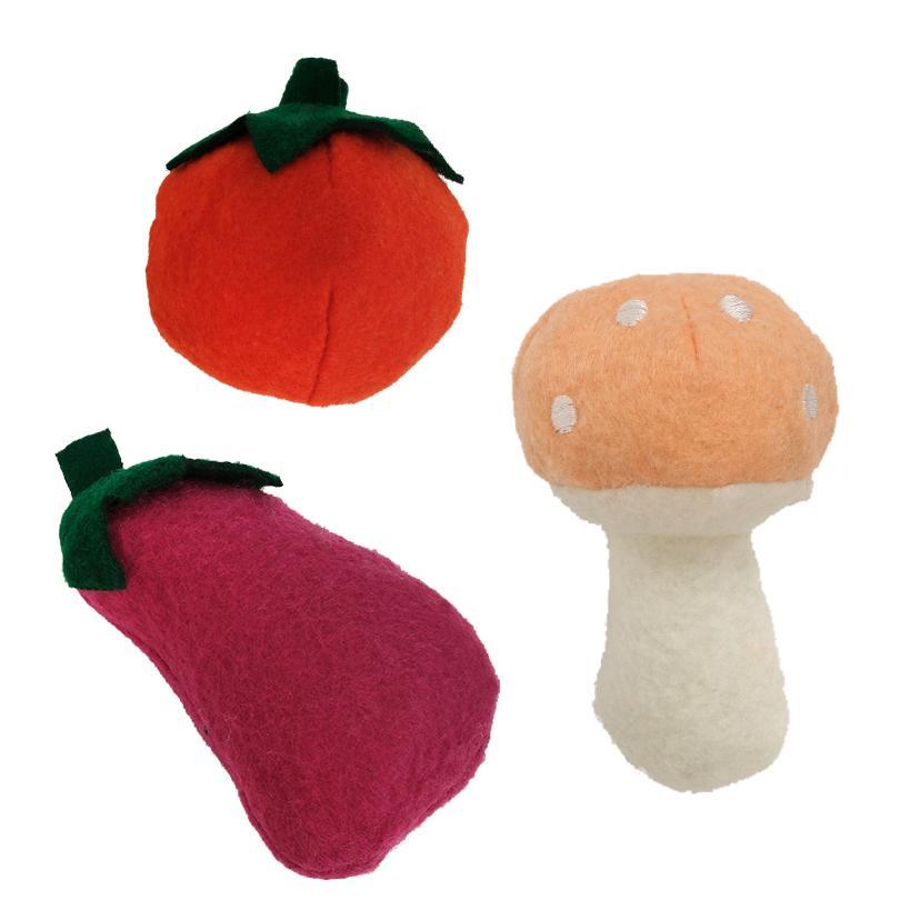 Buddy & Belle Cat Toys Multi-Pack