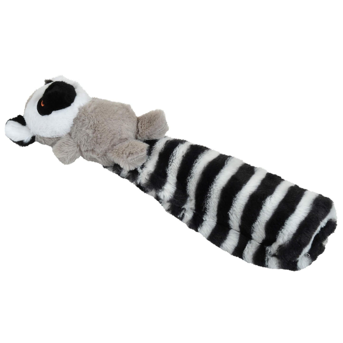 Lexi & Me Lemur Plush & Bottle Crusher Dog Toy