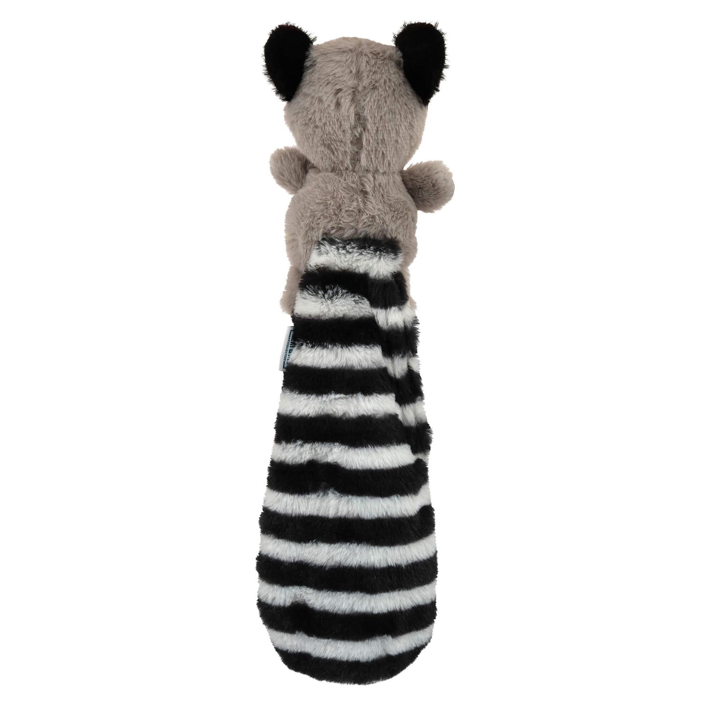 Lexi & Me Lemur Plush & Bottle Crusher Dog Toy