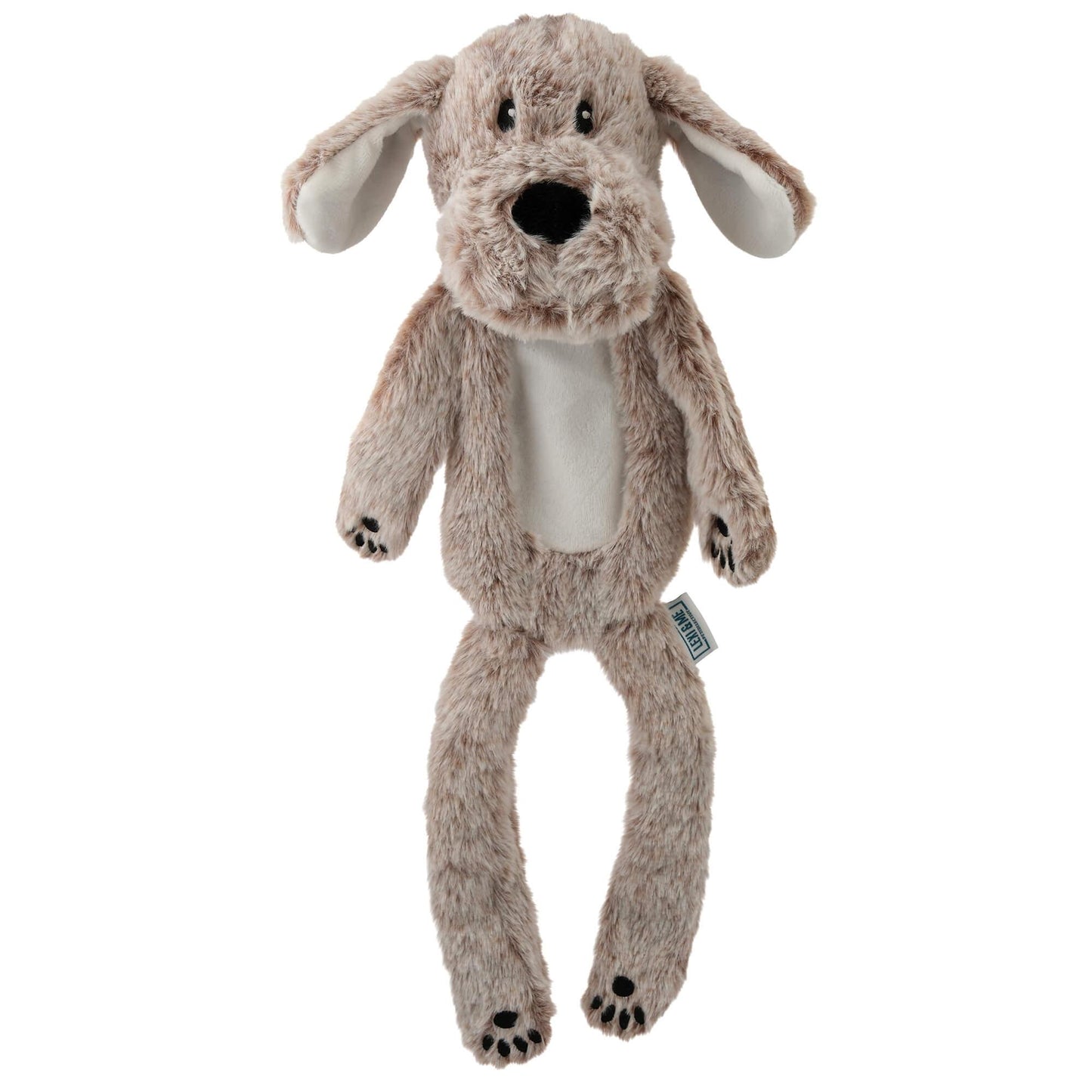 Lexi & Me Dog Plush & Rope Long Limb Dog Toy