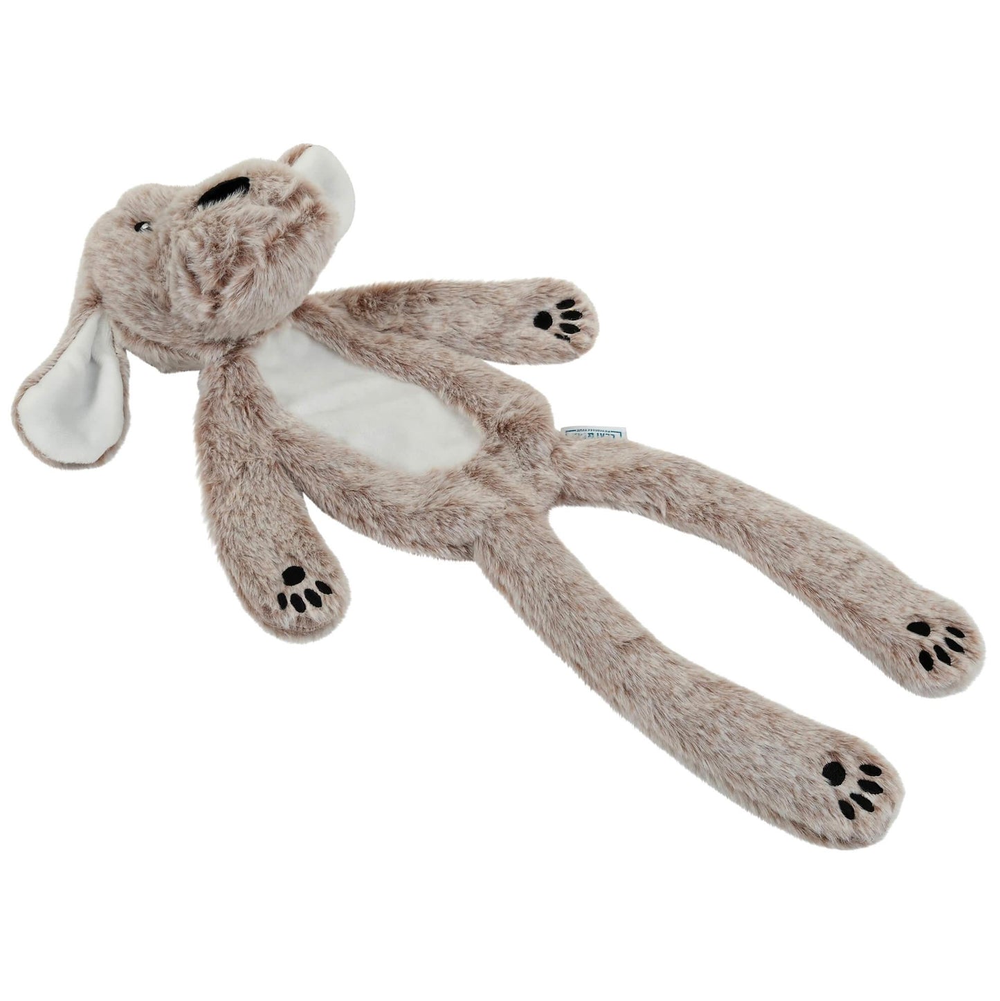 Lexi & Me Dog Plush & Rope Long Limb Dog Toy