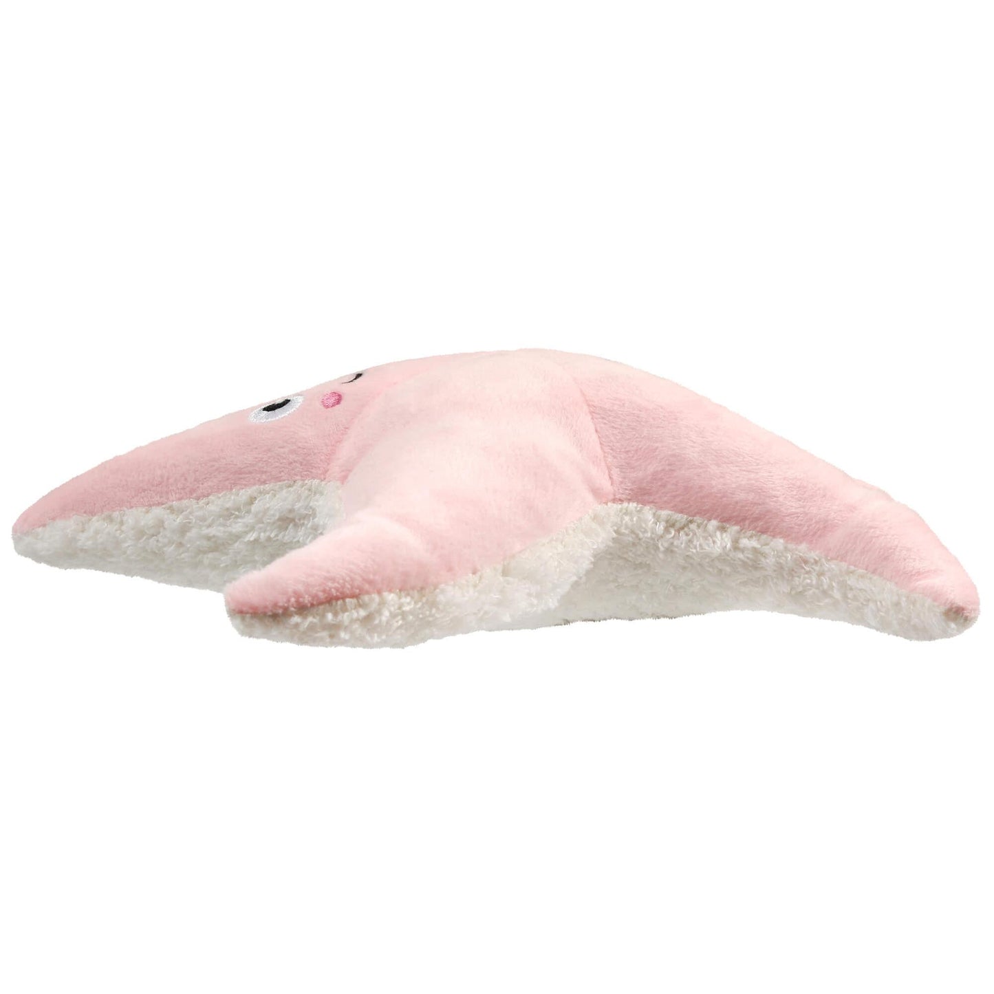 Lexi & Me Starfish Glow Plush Dog Toy