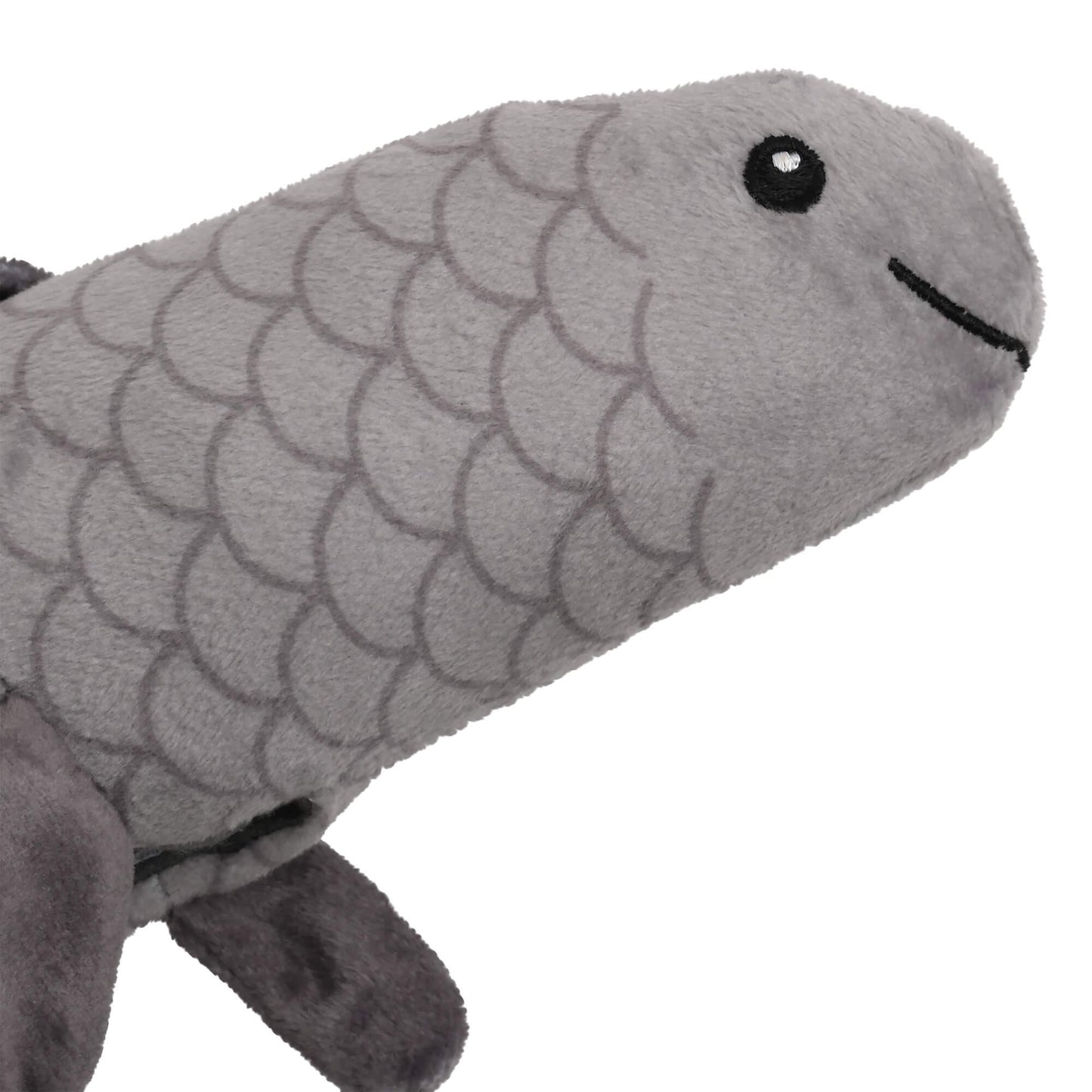 Lexi & Me Cat Kicker Toy Sardine