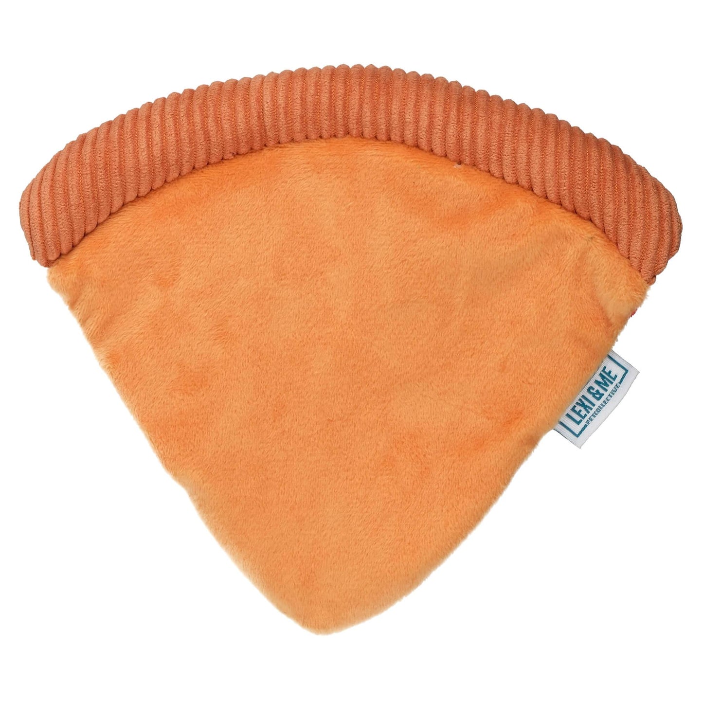 Lexi & Me Cat Flat Toy Fish Pizza