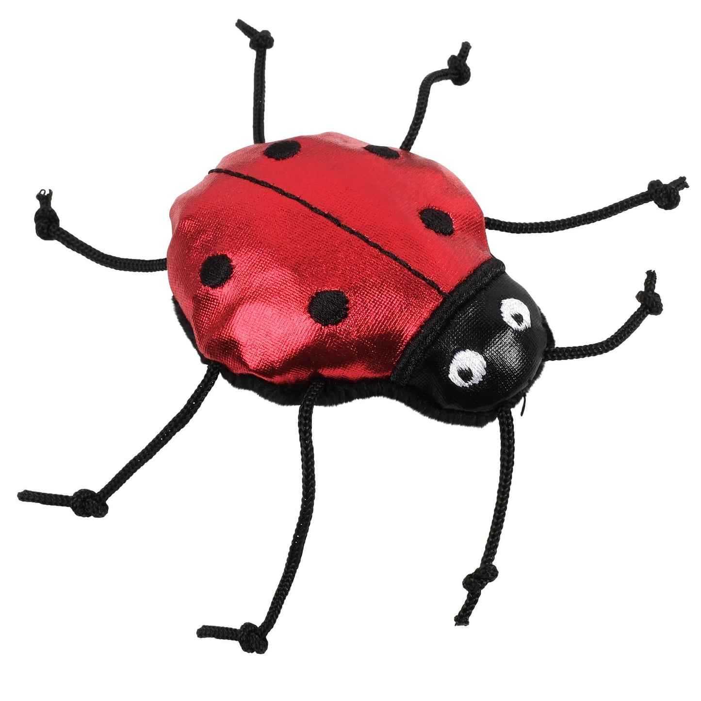 Lexi & Me Metallic Insects Cat Toys