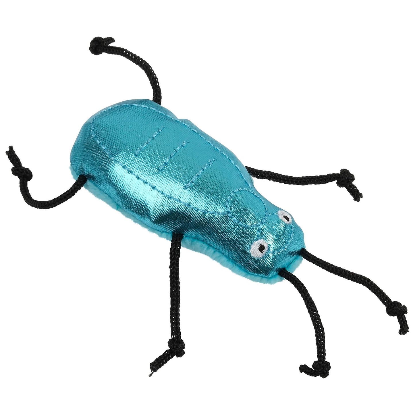 Lexi & Me Metallic Insects Cat Toys