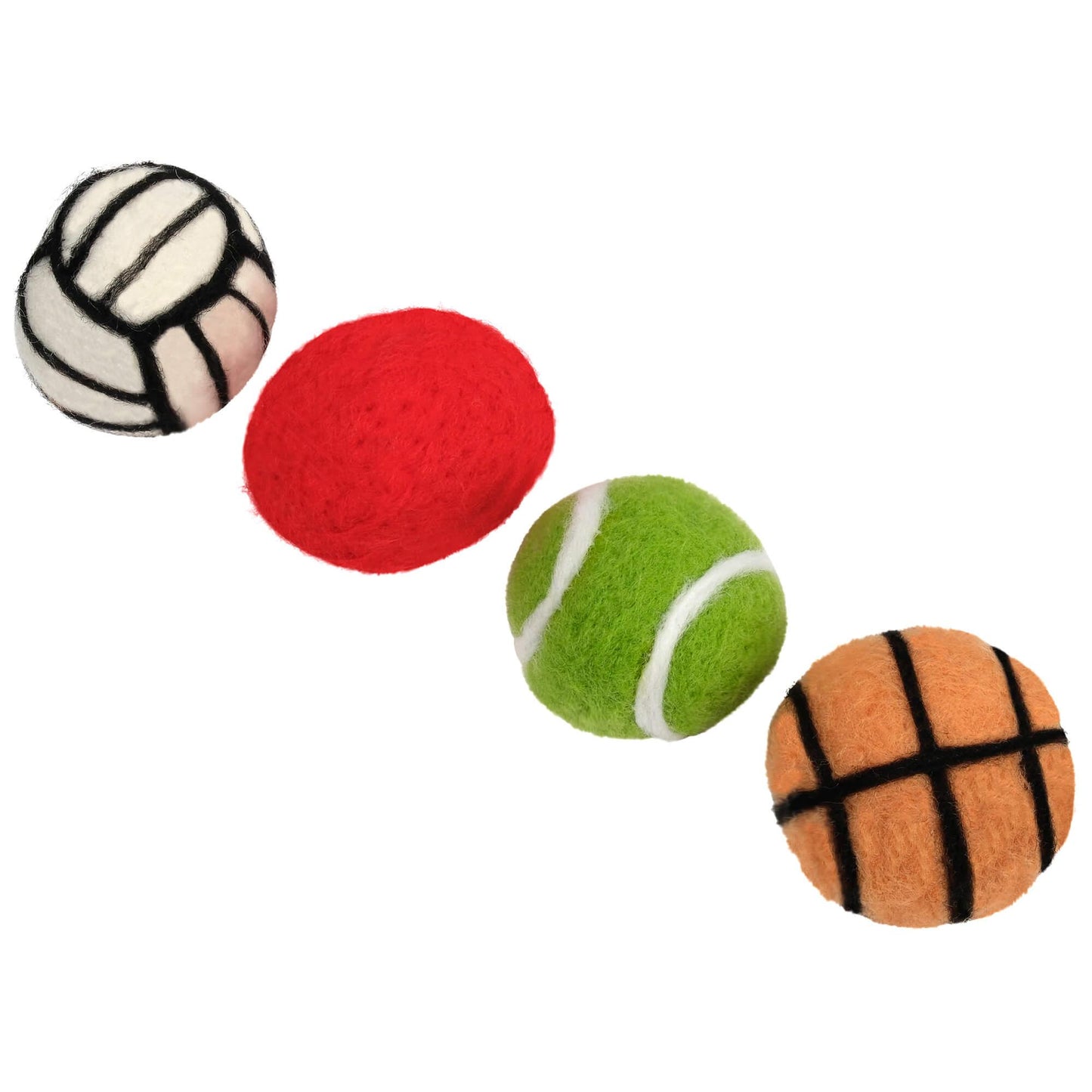 Lexi & Me Cat Toy Sports