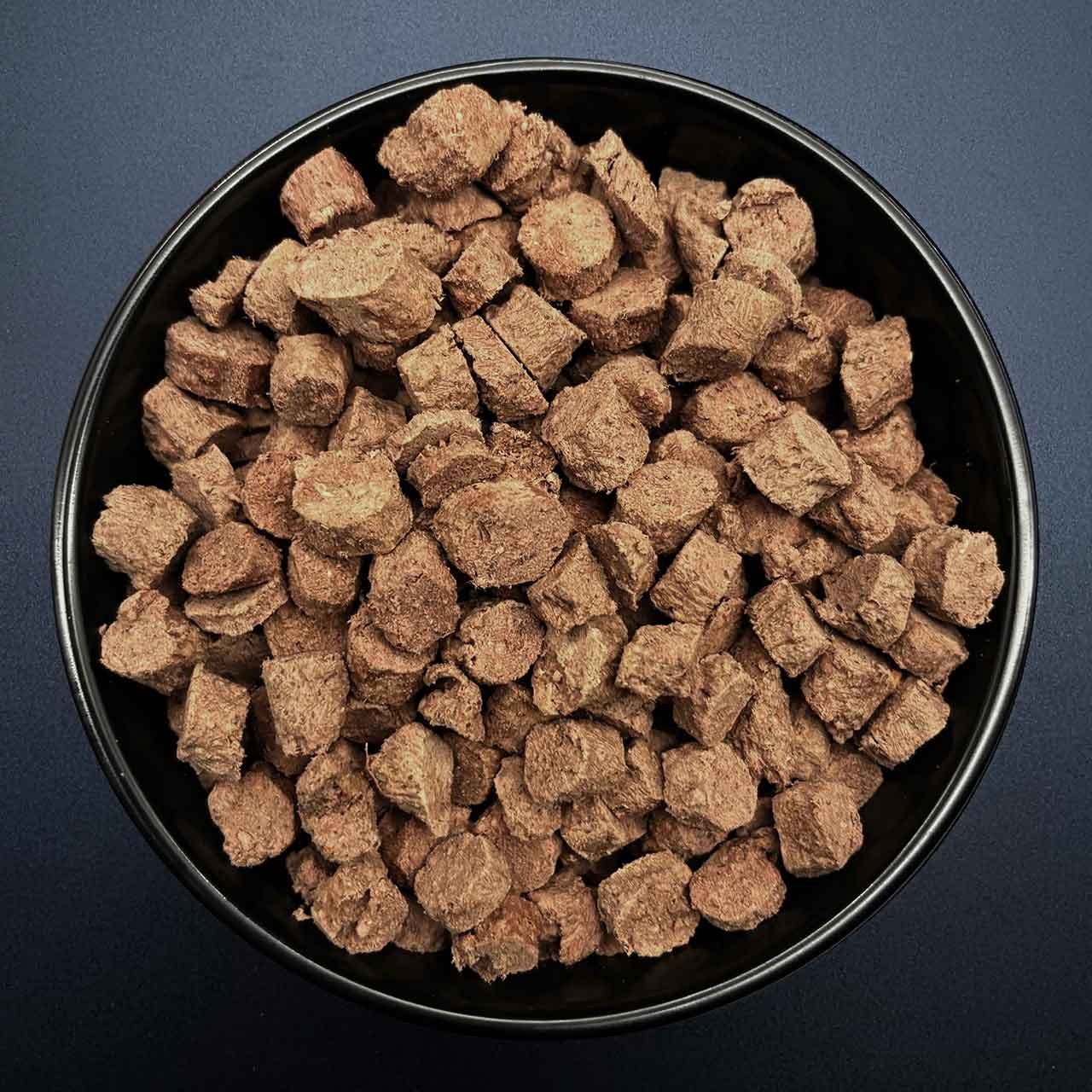 Nutripe Wildcuts Salmon & Lamb With Green Tripe Freeze-Dried Dog Food