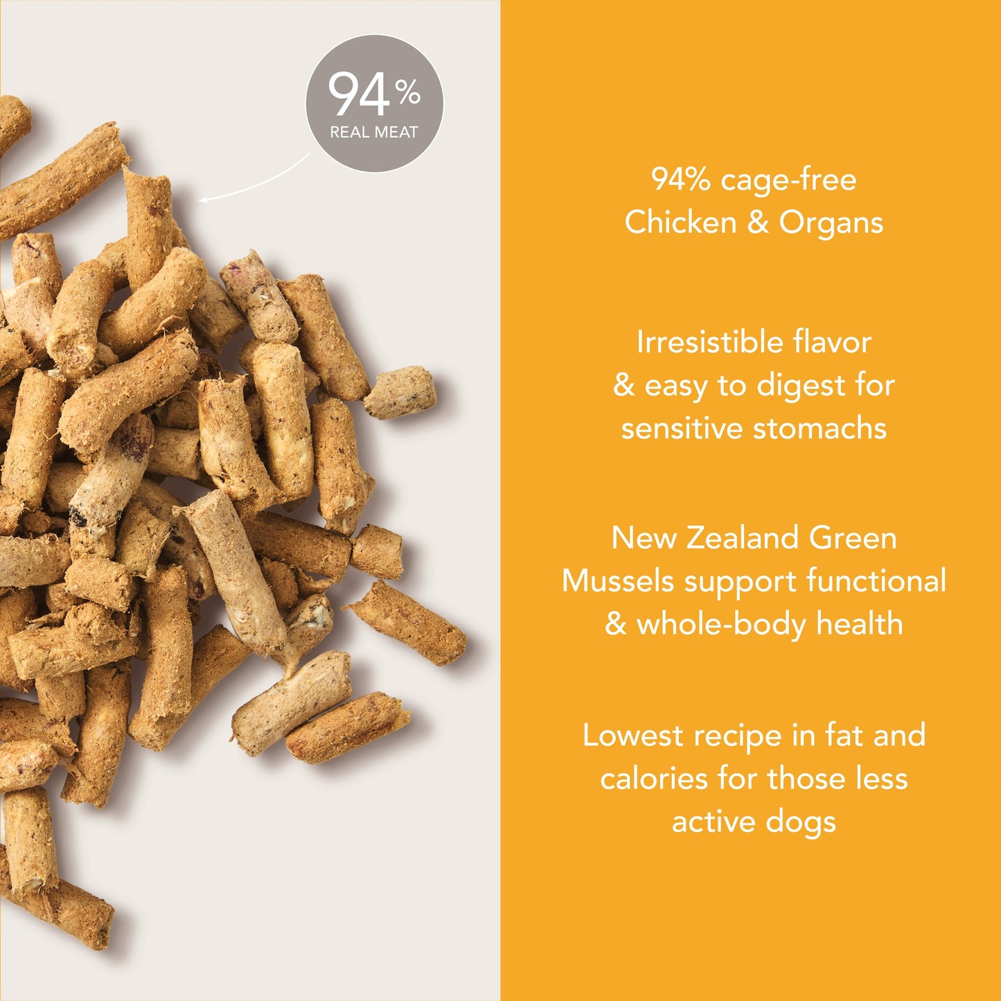 K9 Natural Freeze Dried Chicken Dry Dog Food