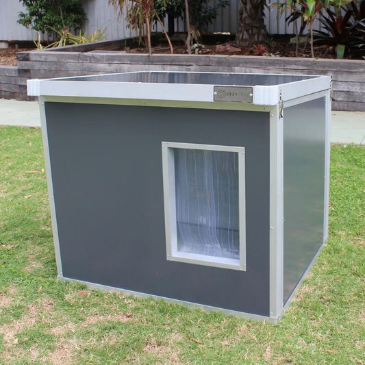Farm & Yard Cozy Cube Dog Kennel