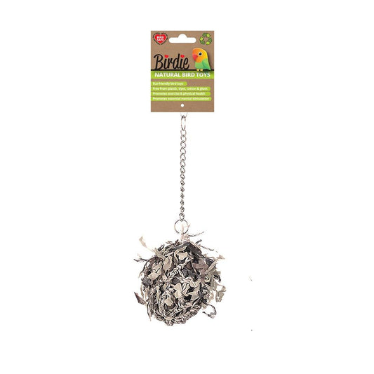 Birdie Naturals Super Shredding Ball