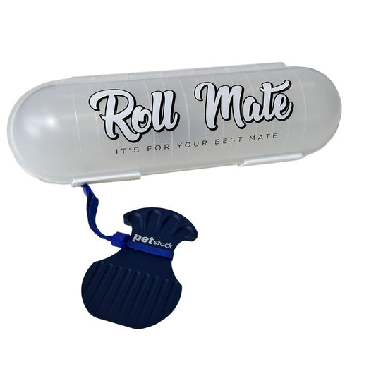 Roll Mate Dog Roll Container with Petstock Cutter