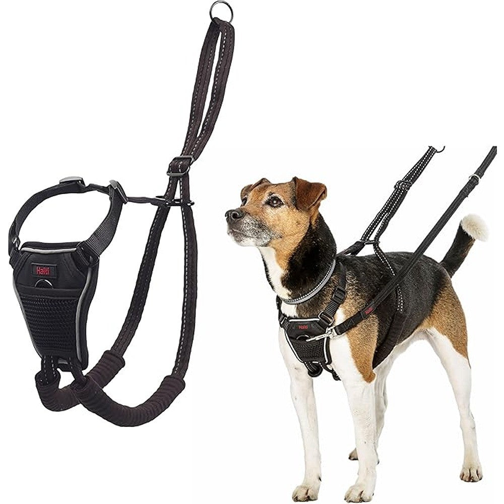 Halti No Pull Dog Harness Black