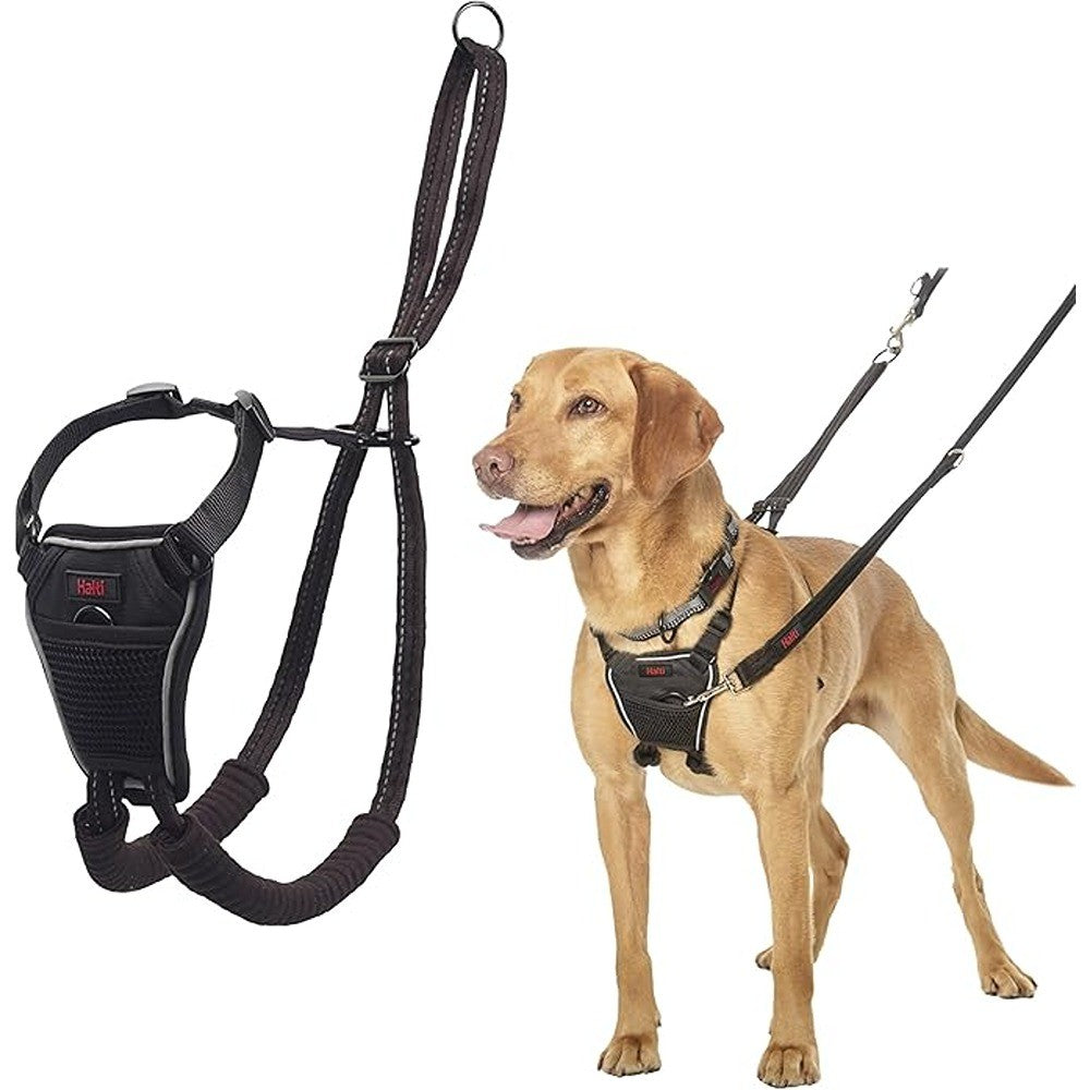 Halti No Pull Dog Harness Black