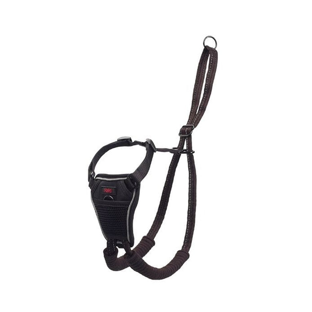 Halti No Pull Dog Harness Black