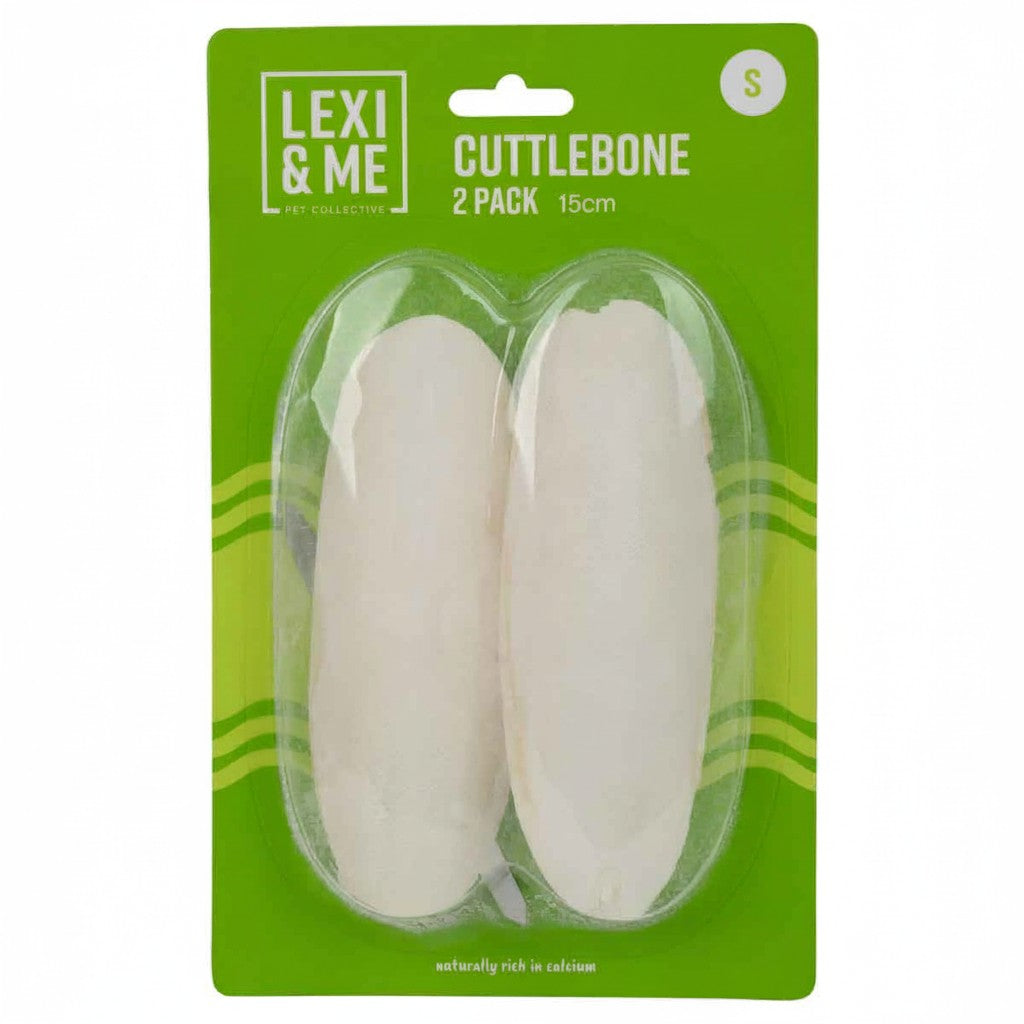 Lexi & Me Cuttlebone 2 Pack