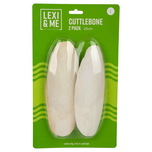 Lexi & Me Cuttlebone 2 Pack