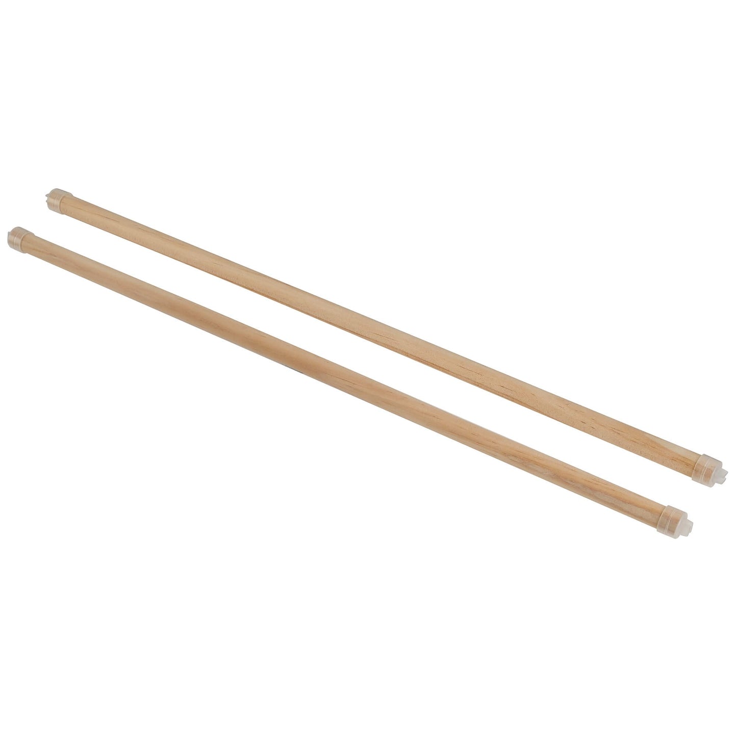 Lexi & Me Wooden Bird Perch 2 Pack