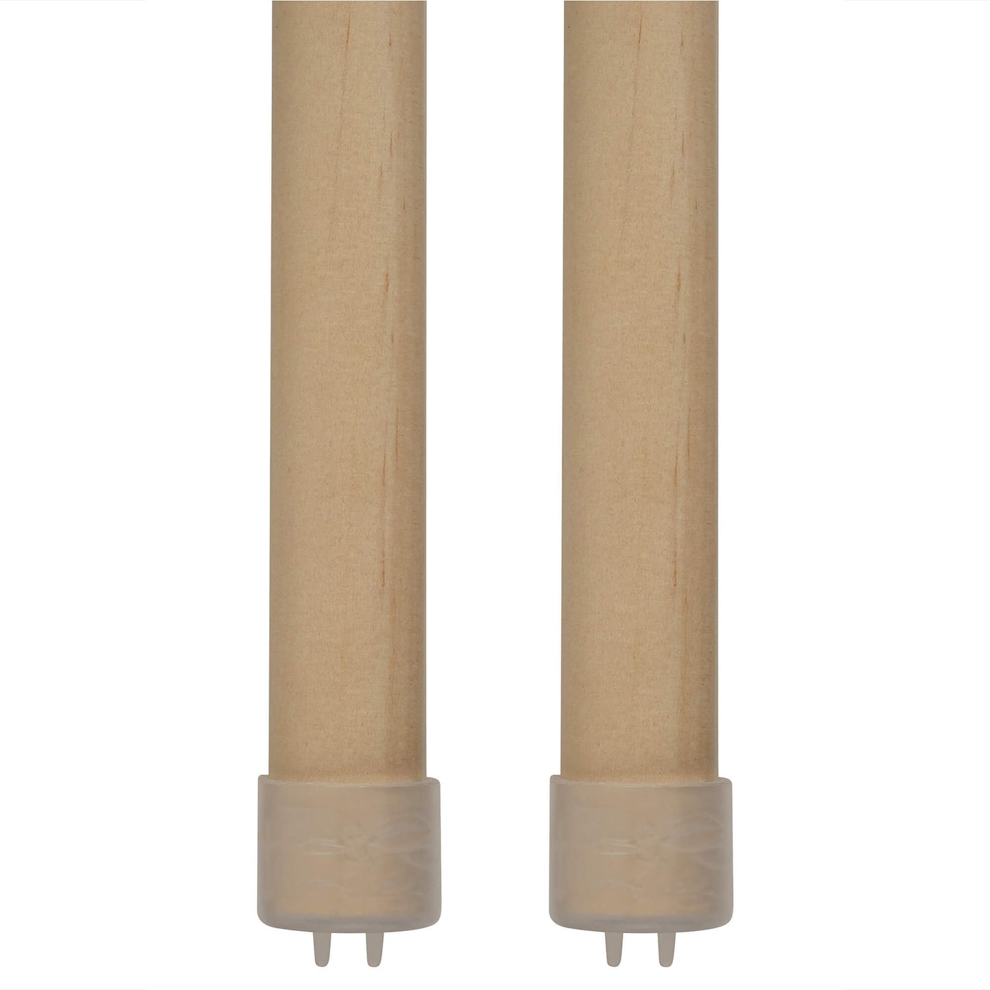 Lexi & Me Wooden Bird Perch 2 Pack