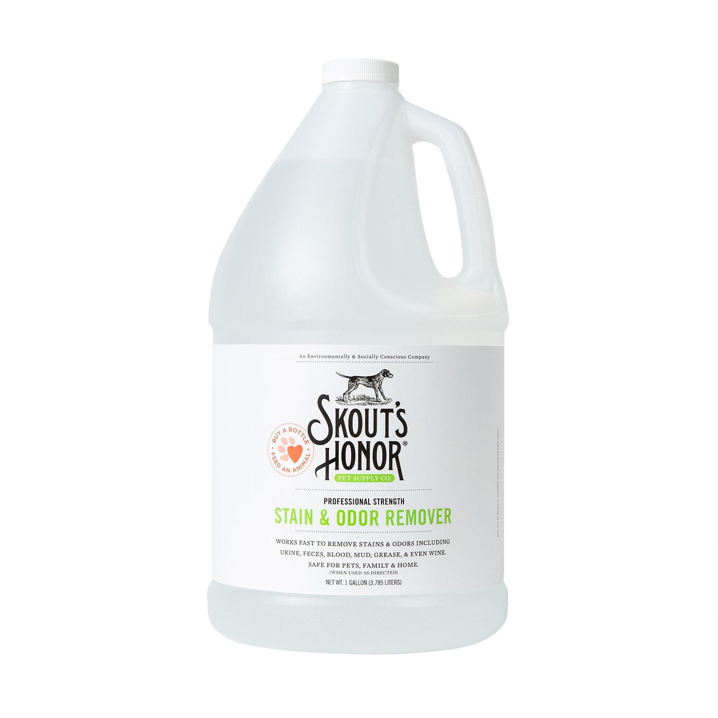 Skouts Honor Stain & Odor Remover for Dogs