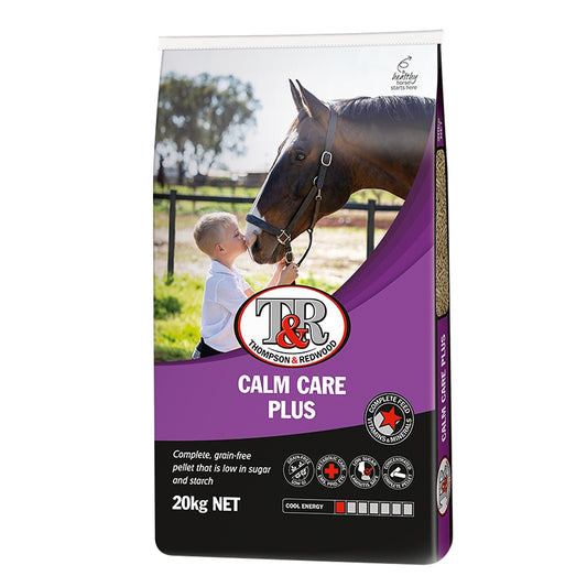 T&R Calm Care Plus Horse Feed