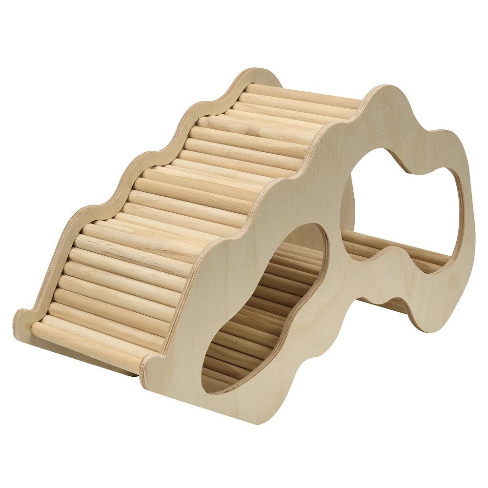 Lexi & Me Small Animal Wooden Bridge Tunnel