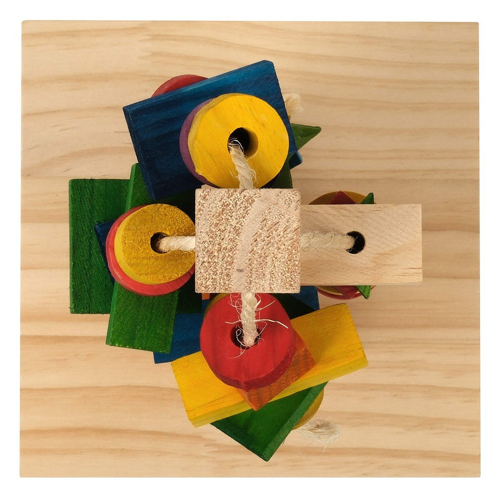 Lexi & Me Small Animal Wooden Toy Chew Tree