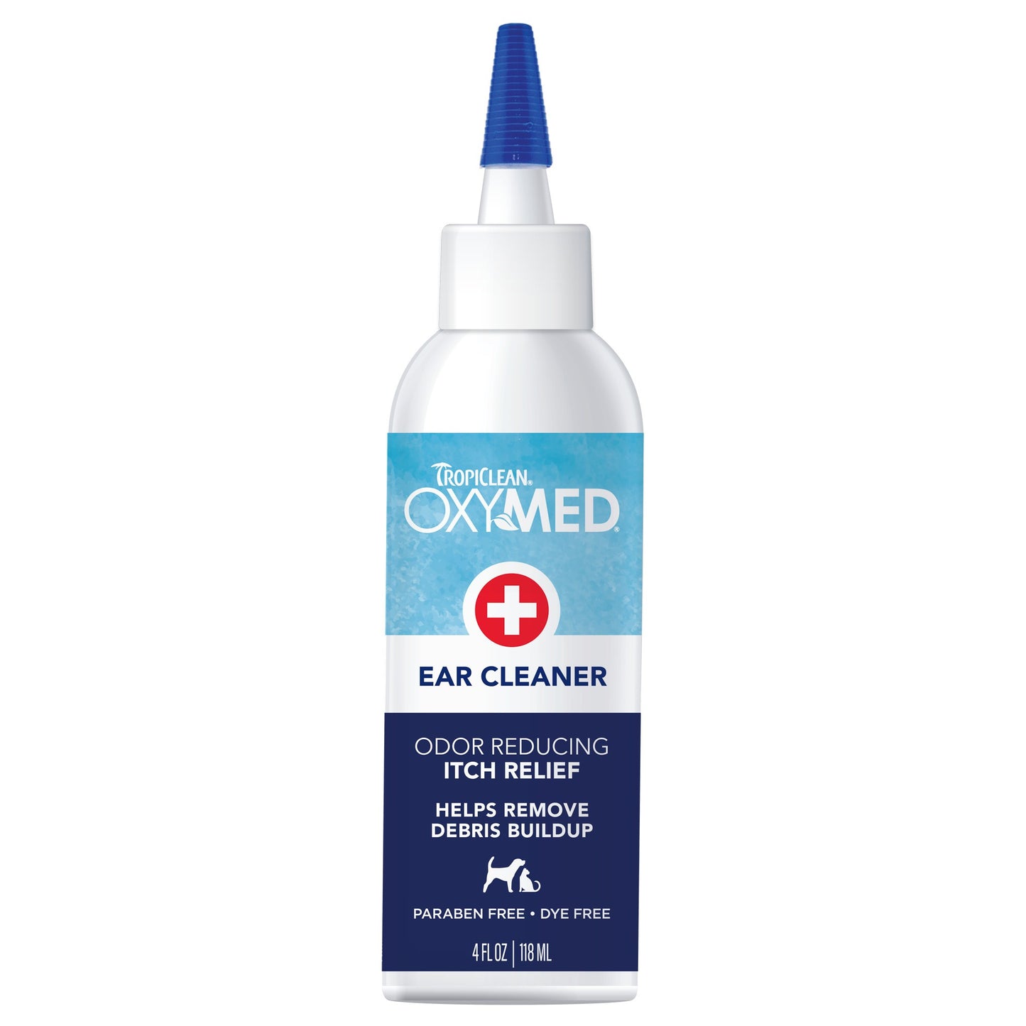 TropiClean OxyMed Ear Cleaner for Pets