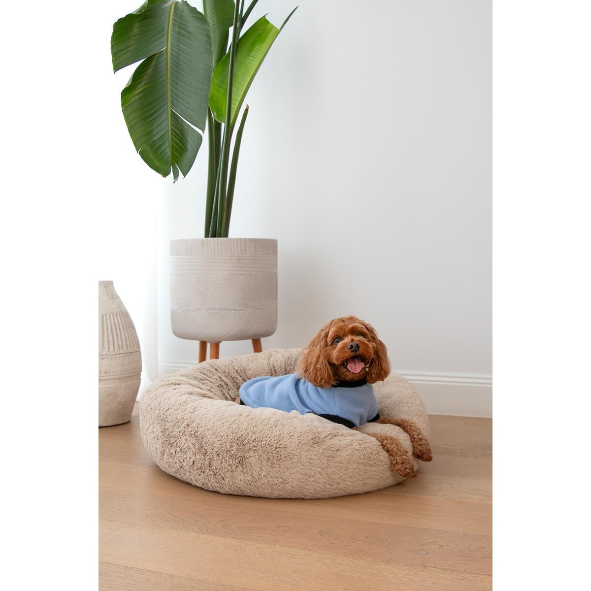 DGG Warmie Dog Jumper Arctic Blast