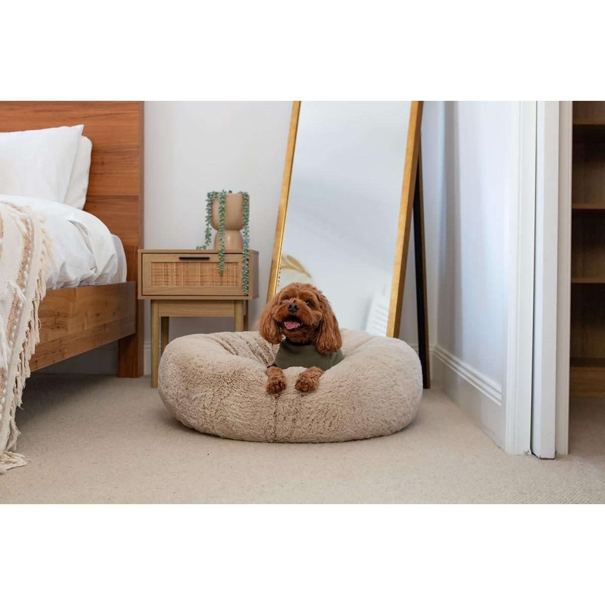 DGG Warmie Dog Jumper Khaki