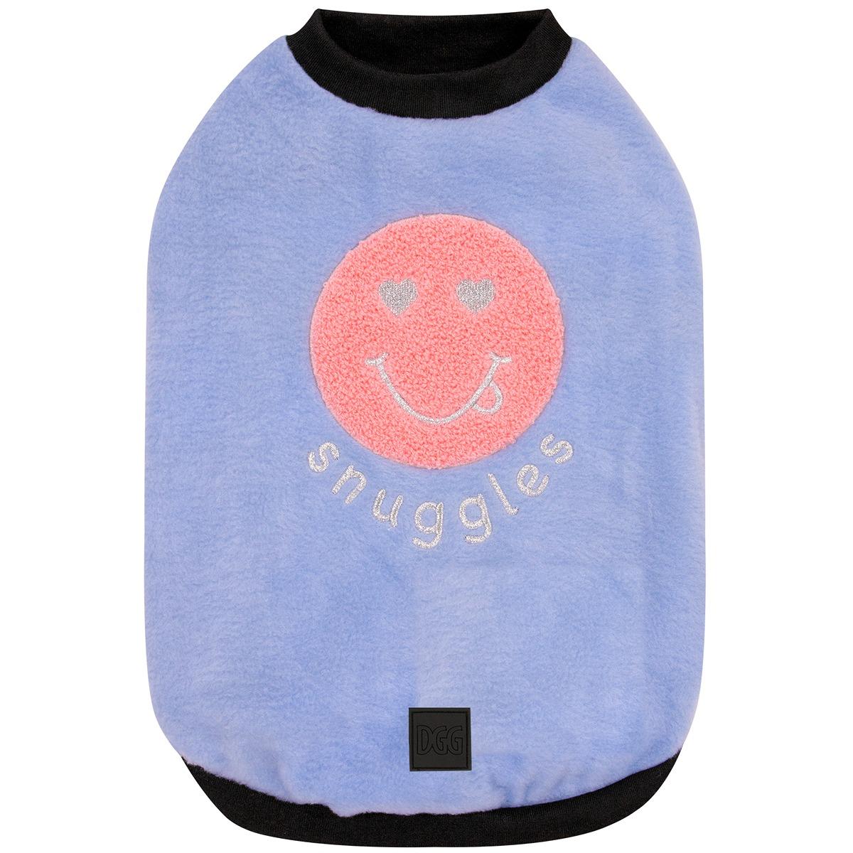 DGG Designer Warmie Dog Jumper Sparkley Snuggles