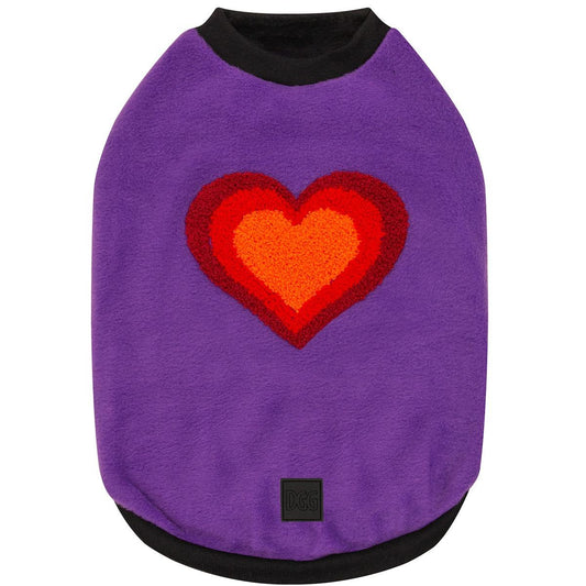 DGG Designer Warmie Dog Jumper My Love