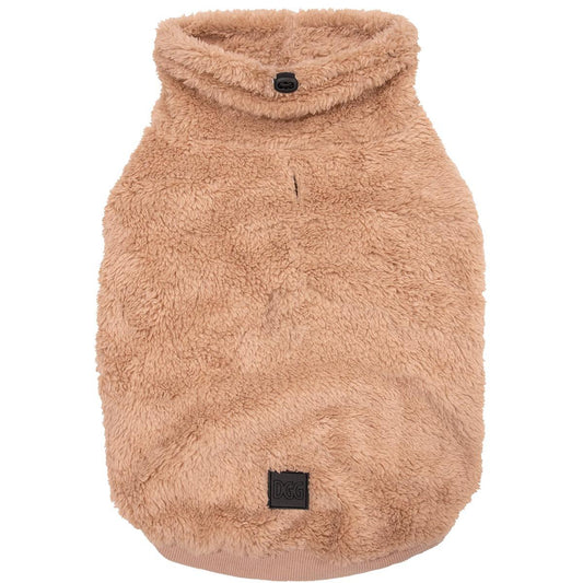 DGG Snuggly Dog Jumper Biscuit