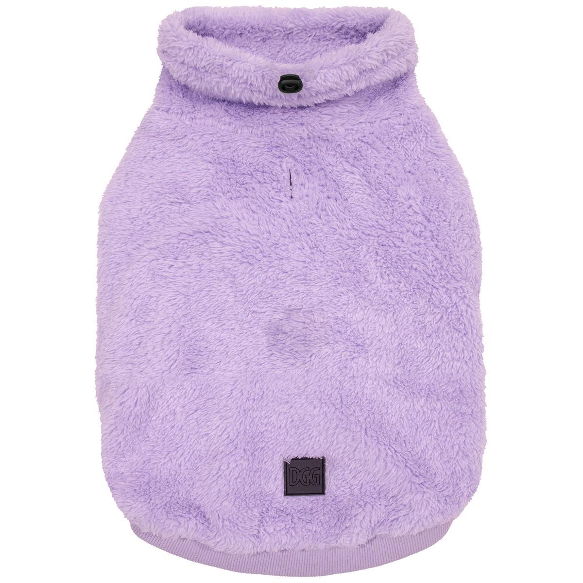 DGG Snuggly Dog Jumper Lavender