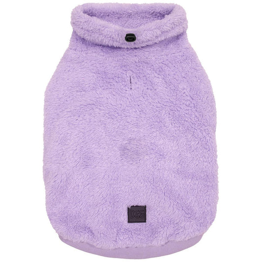 DGG Snuggly Dog Jumper Lavender