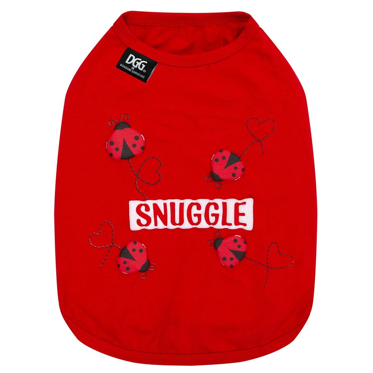 DGG Dog T-Shirt Snuggle Bug