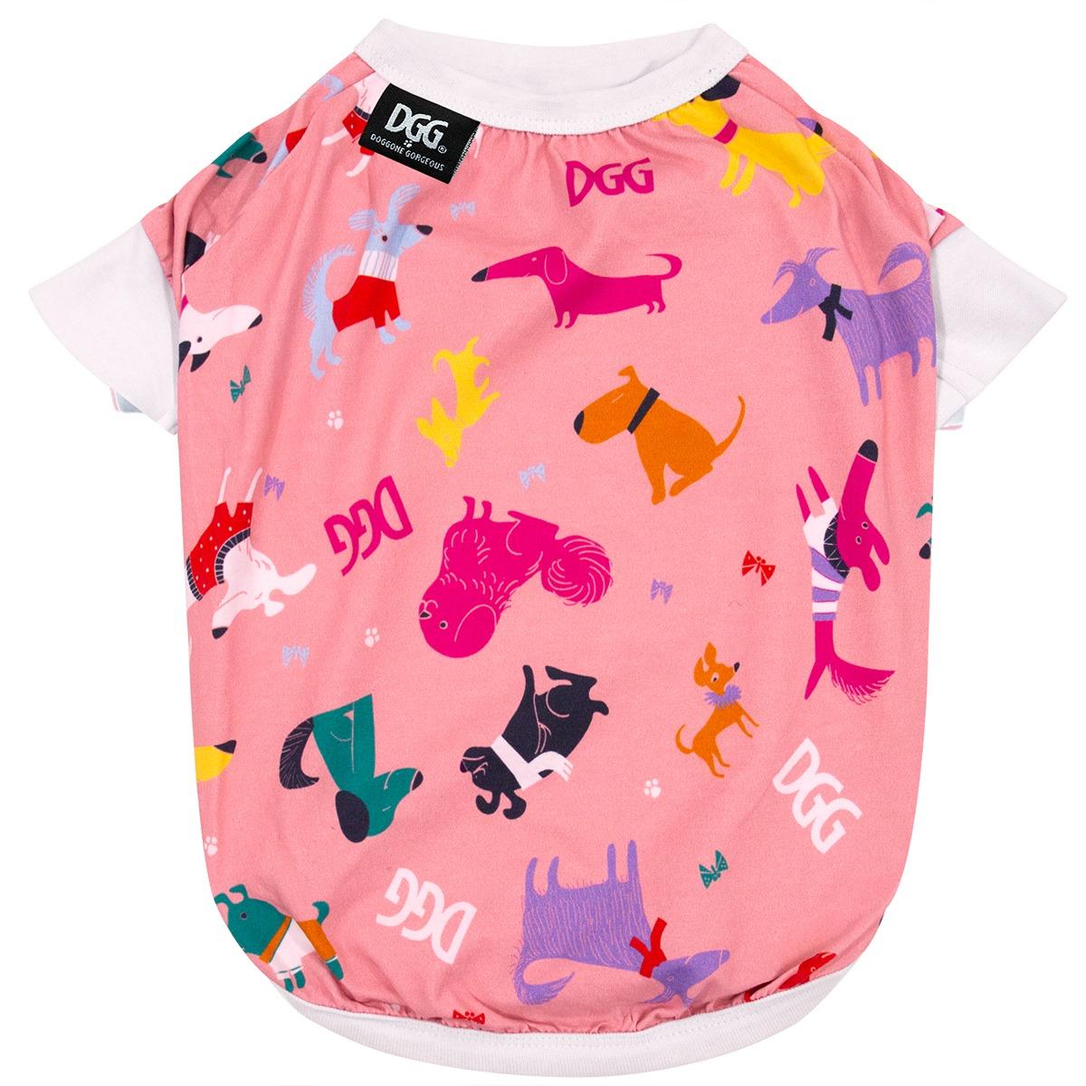 DGG Pyjama Dog Jumper Sweet Jammies