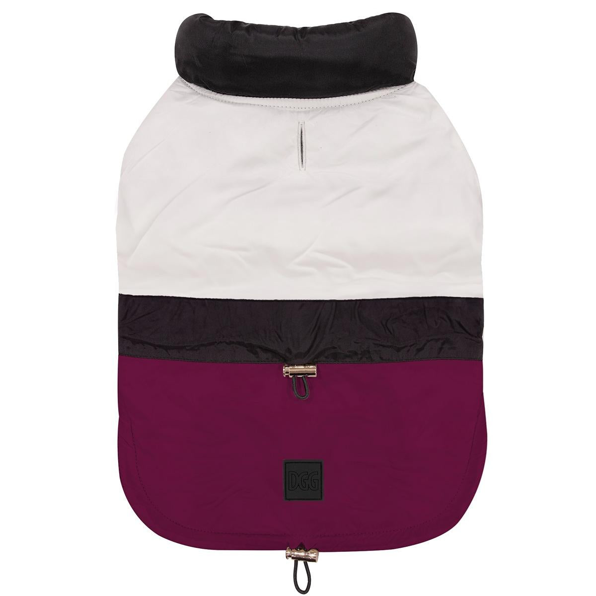 DGG Fashionista Dog Jacket Rogue