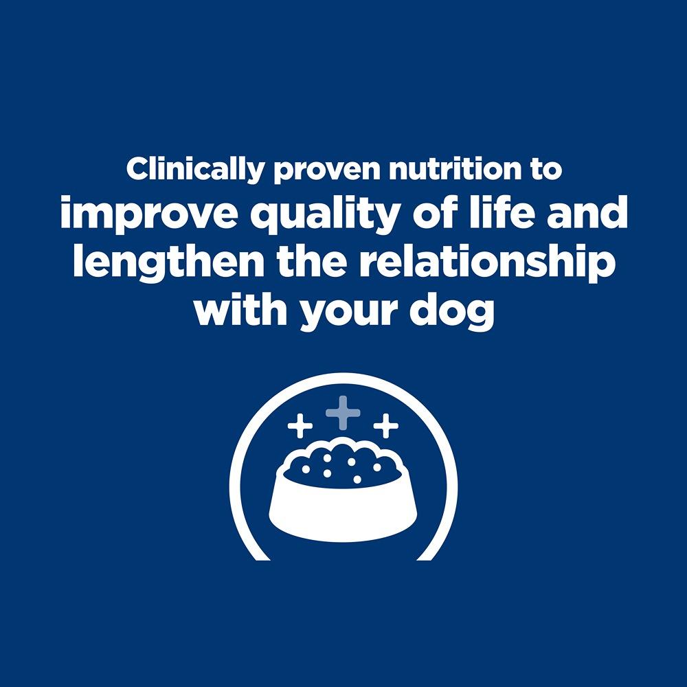 Hill's Prescription Diet K/D Kidney Care Wet Dog Food