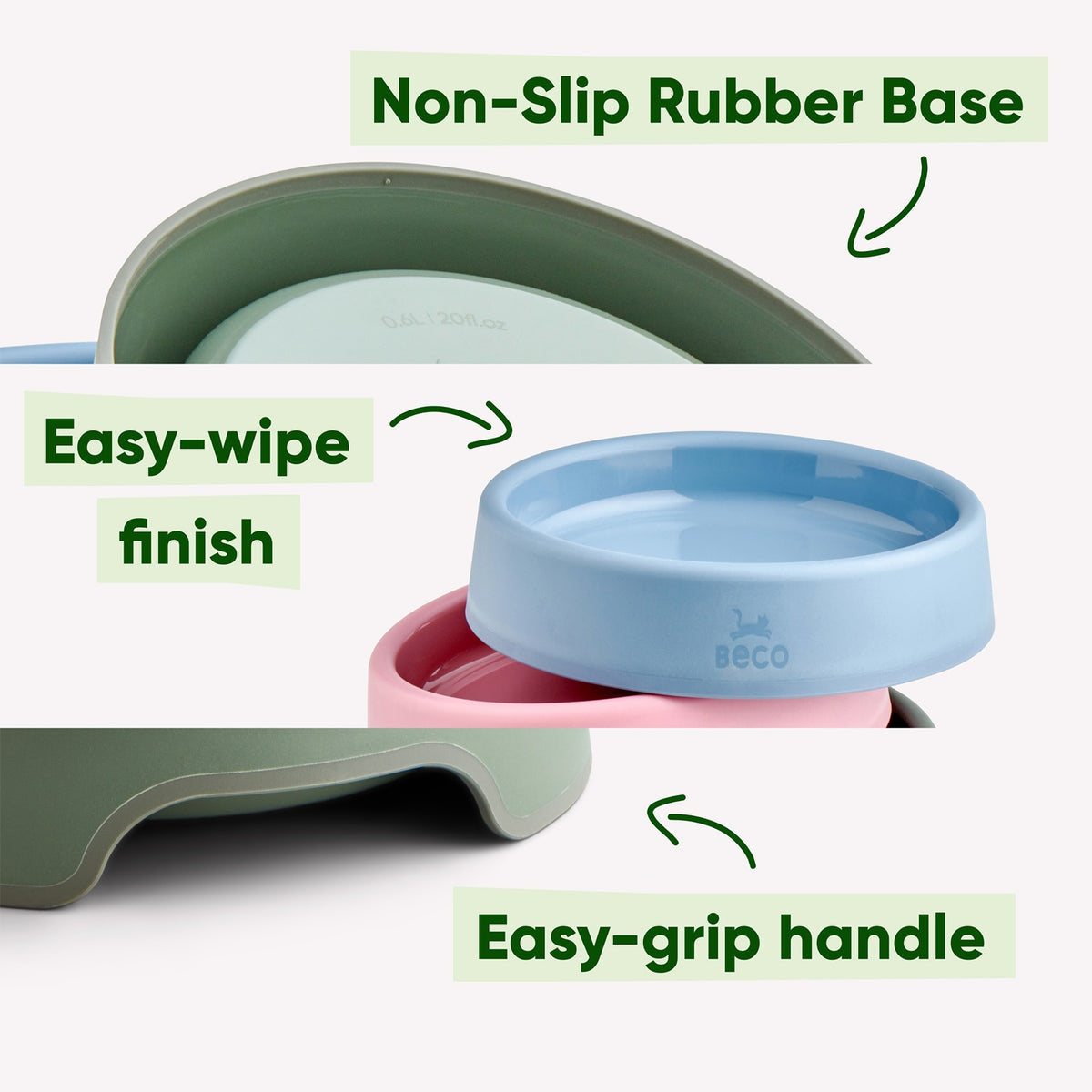 Beco Steady Cat Bowl