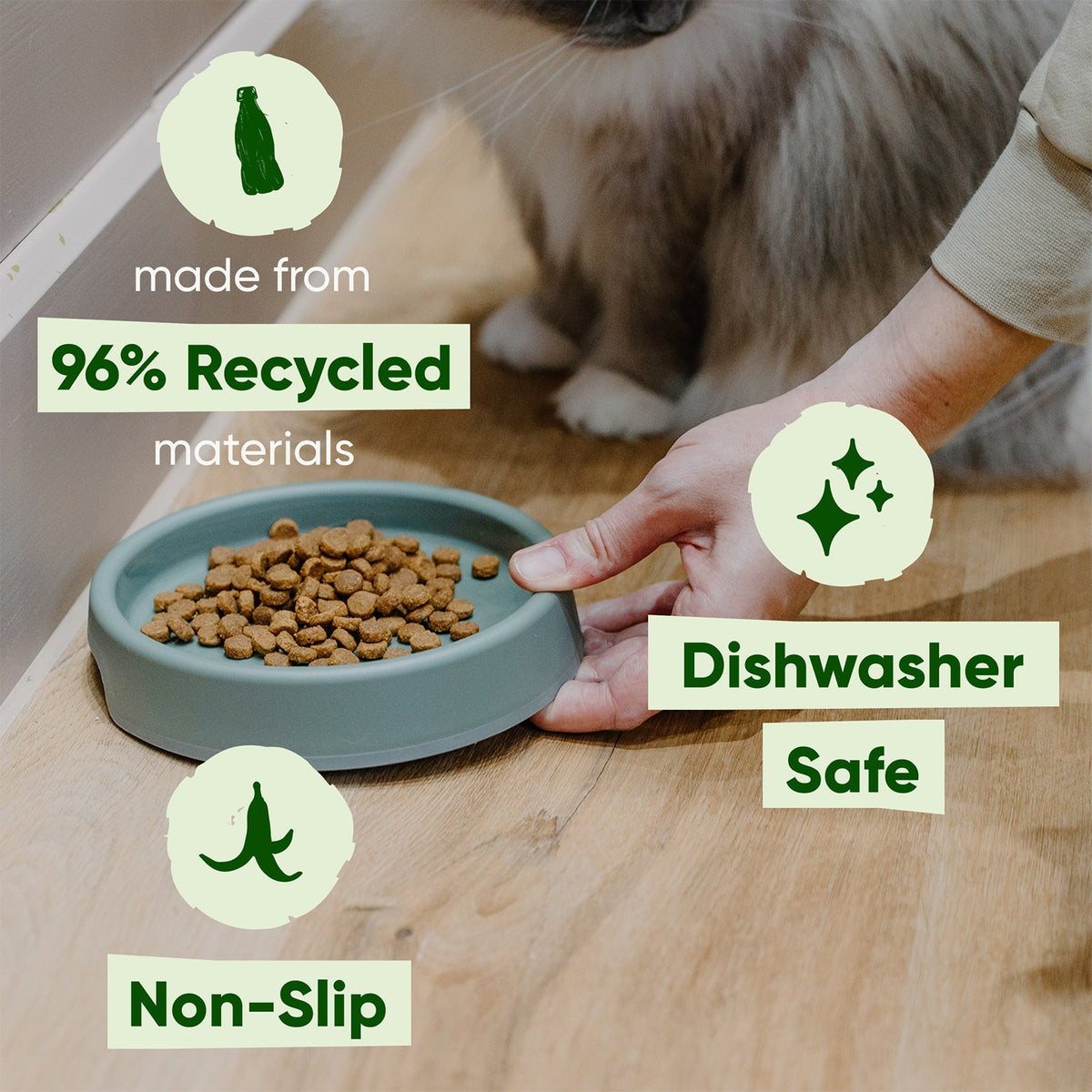 Beco Steady Cat Bowl