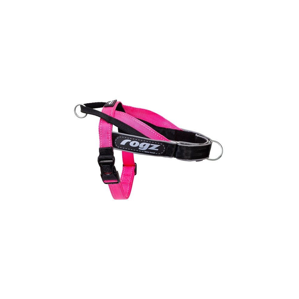 Rogz Utility LetzGo Personalised Dog Harness
