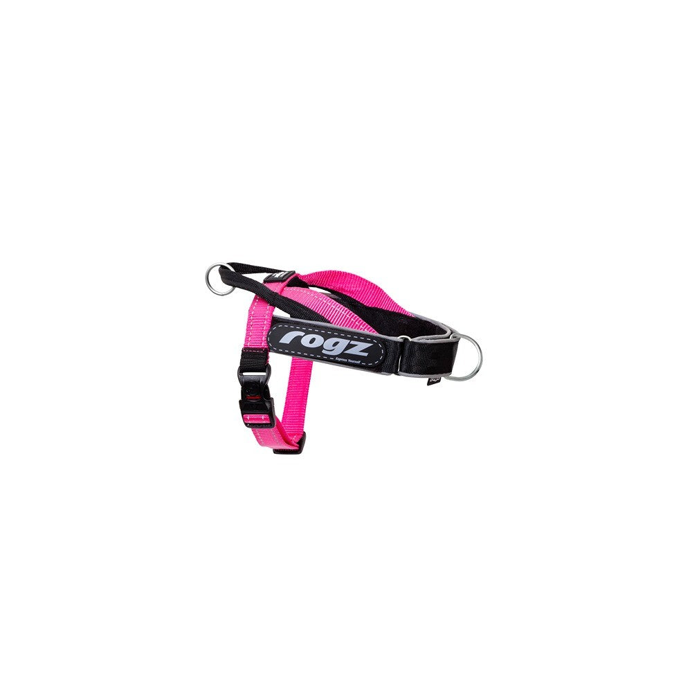 Rogz Utility LetzGo Personalised Dog Harness